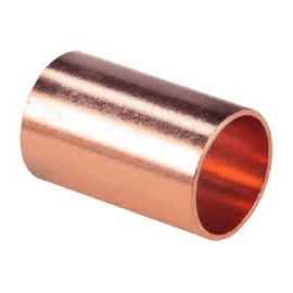 Copla cobre 1/8'' SO2