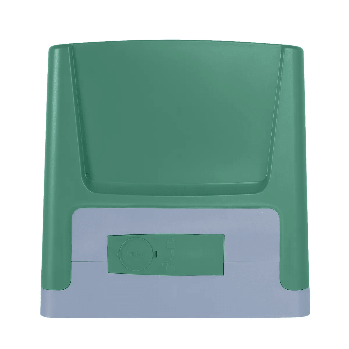 Tapon para desague silicona verde  Ø 30mm 0