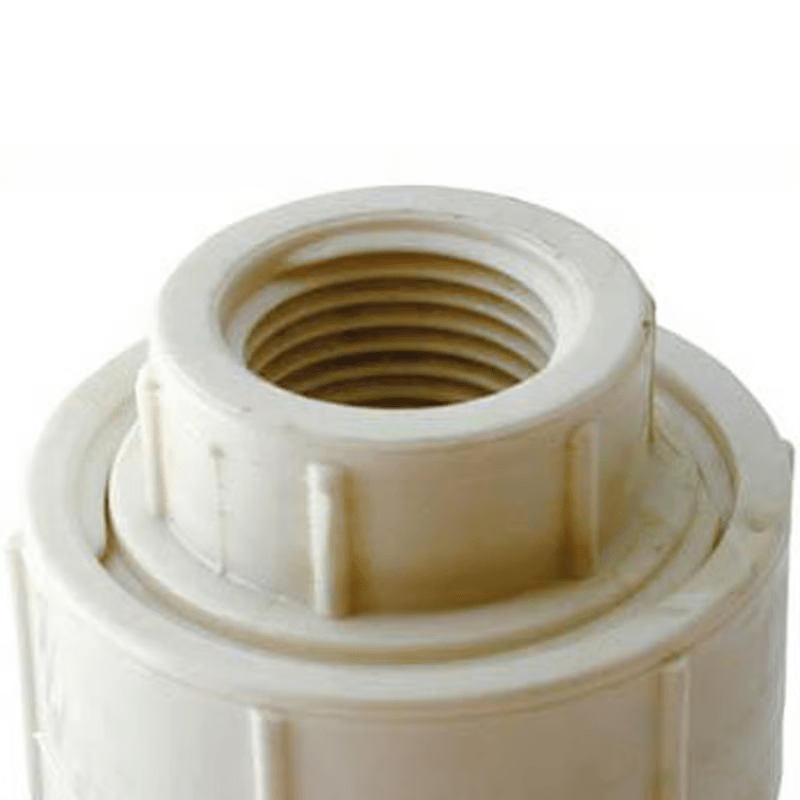 Union univercal PVC 1 1/2'' HI-HI Uyustools (union americana) 0