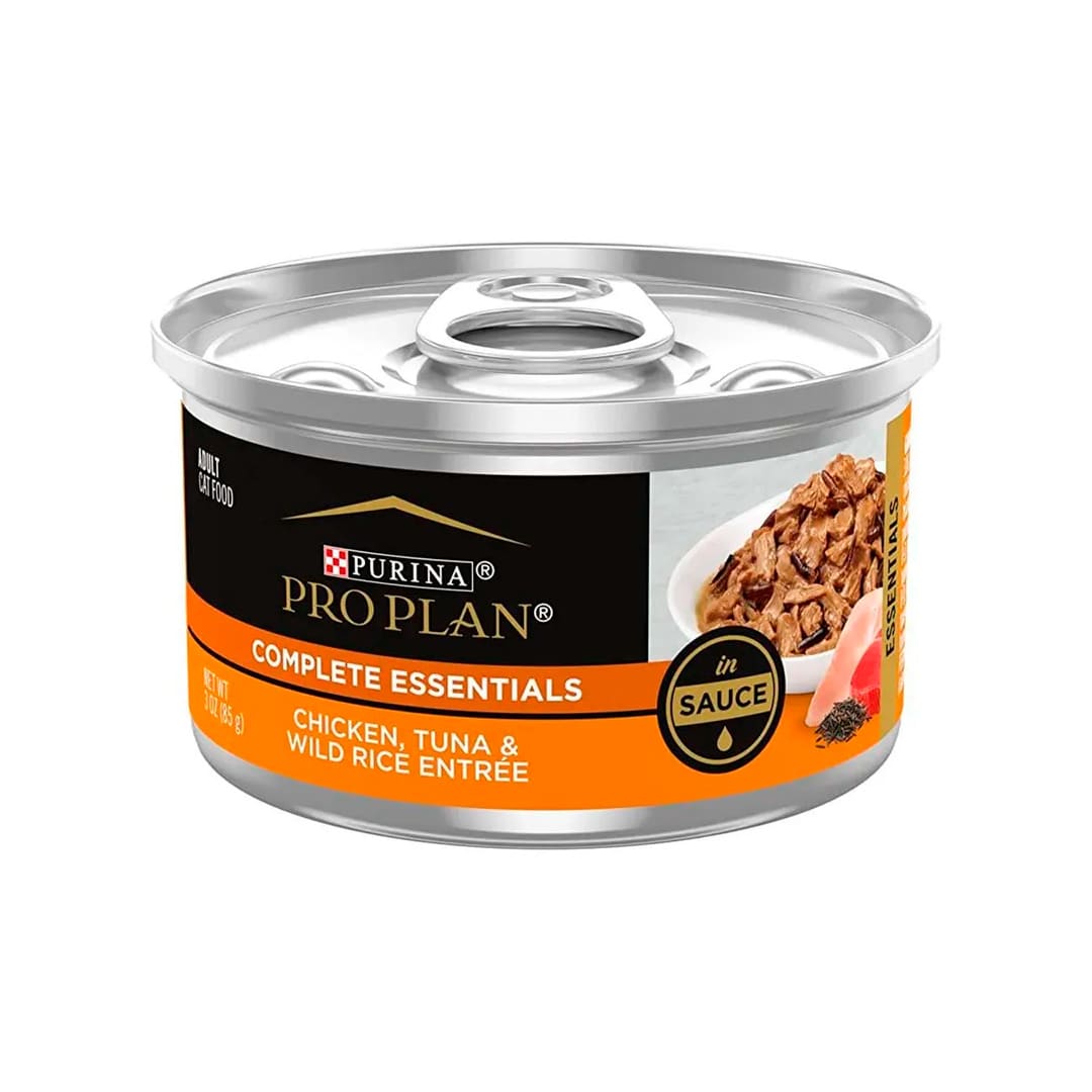 Pro Plan Complete Essentials Adult Cat Chicken 85 gr Megapet