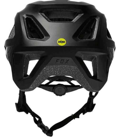 CASCO MAINFRAME BLACK