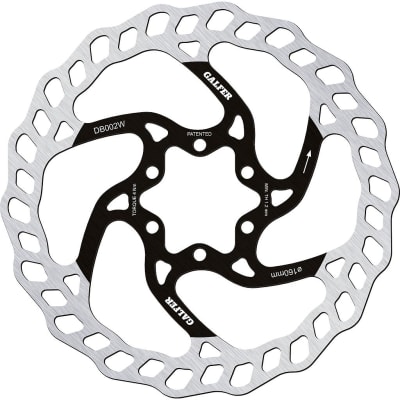 ROTOR 160MM X 1.8