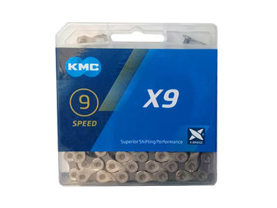 CADENA KMC X XBRIGE  GRIS