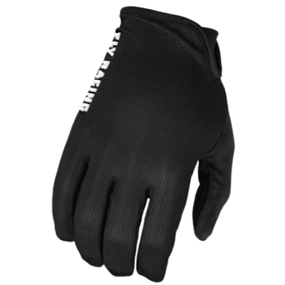 GUANTES MESH BLACK