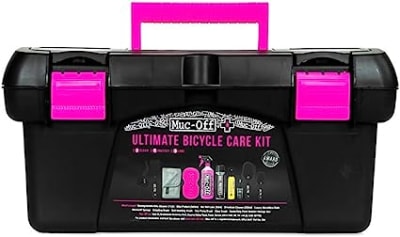 ULTIMATE BICYCLE CARE KIT