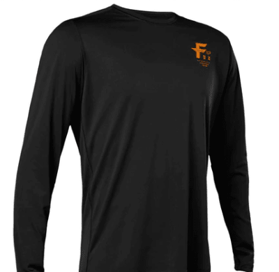 JERSEY  RANGER BIG F NEGRO