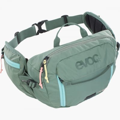 BANANO  HIP PACK 3L VERDE