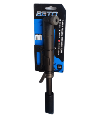 BOMBIN BETO CRH-011PB