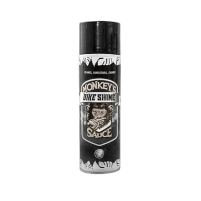 BIKE SHINE MONKEYS SUACE