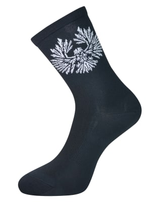 CALCETA AGUILA BLACK L/XL