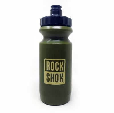 CARAMAGIOLA LOGO  ROCK SHOX VERDE