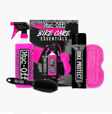 KIT BIKE CARE ESENSIAL