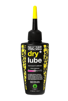 LUBRICANTE  DRY LUBE SECO 50ML