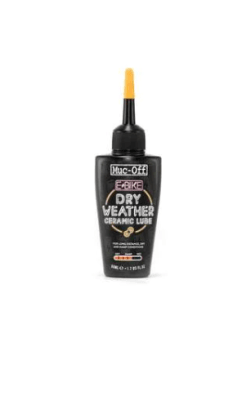 LUBRICANTE  CERAMIC DRY LUBE EBIKE 50 ML