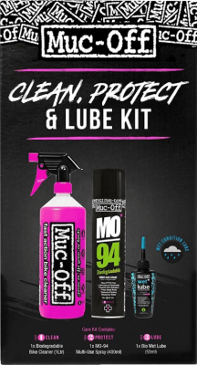 KIT LUBRICACION Y PROTECCION