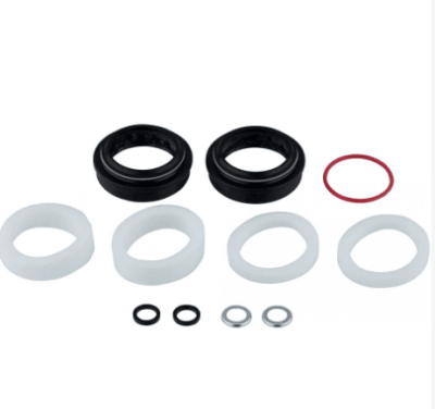 KIT RETENES ROCK SHOX 30MM FLANGED
