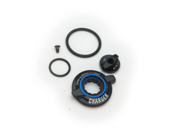 Knob Kit, Compression Damper RCT3, Charger 2 For Lyrik RCT3/Pike RCT3 B1 (2018+)