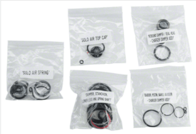 ROCKSHOX FORK SERVICE KIT, FULL: BOXXER WORLD CUP, CHARGER DAMPER UPGRADED, B1