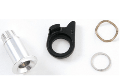 SRAM Rear derailleur hanger bolt kit, 10 speed For X0 Silver