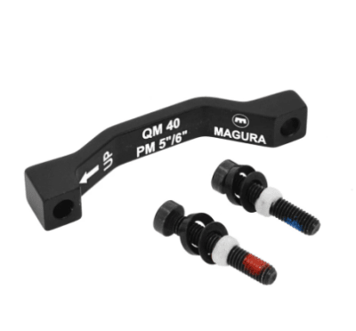 ADAPTADOR DE FRENO QM 40 (20+) 18MM