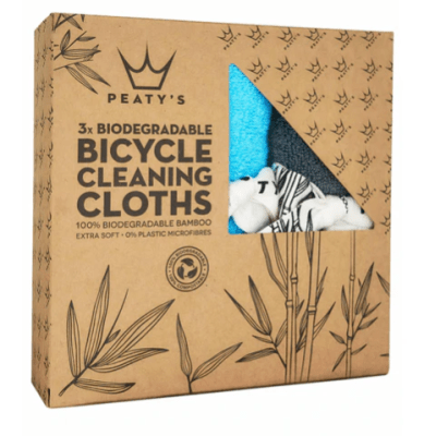 PAÑOS DE LIMPIEZA BAMBOO