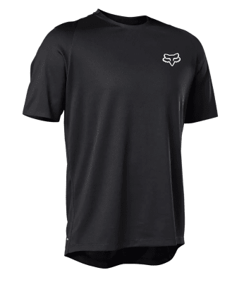 JERSEY MANGA CORTA RANGER COMMAND DRY NEGRO