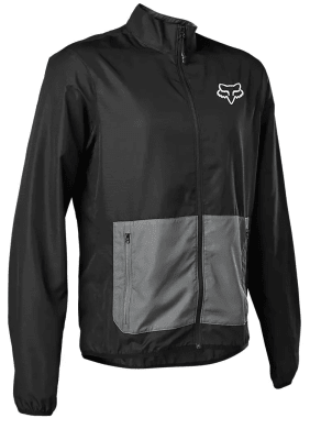 CORTA VIENTO FOX RANGER NEGRO