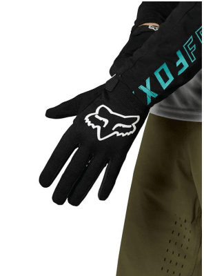 GUANTES RANGER NEGRO