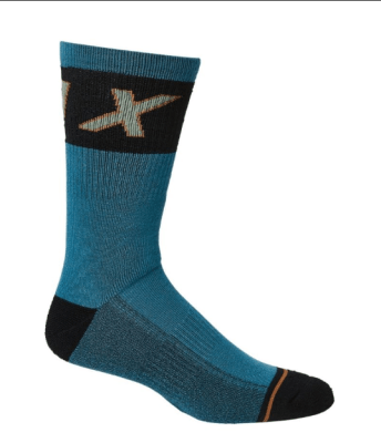 CALCETA WOOL AZUL