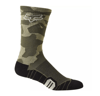 CALCETA RANGER CUSHION 8 VERDE CAMO L/XL