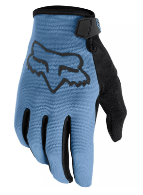 GUANTE  RANGER FOX   BLUE DST