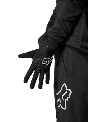 GUANTE DEFEND NEGRO TALLA S
