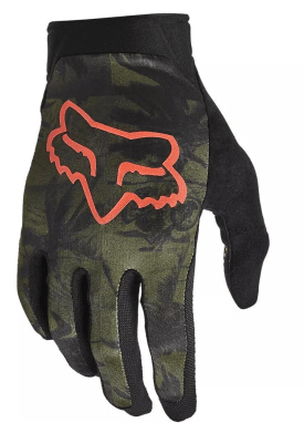 GUANTE FLEXAIR ASCENT  OLV GRN