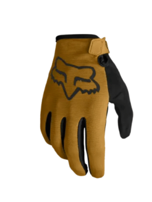 GUANTES  RANGER DORADO