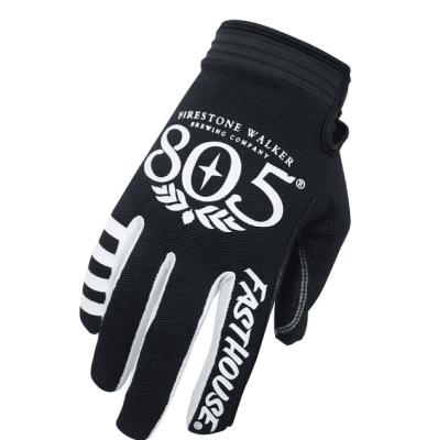 GUANTE  SPEED STYLE 805 BLACK