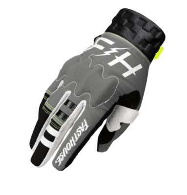 GUANTE  BLASTER GRIS TALLA L