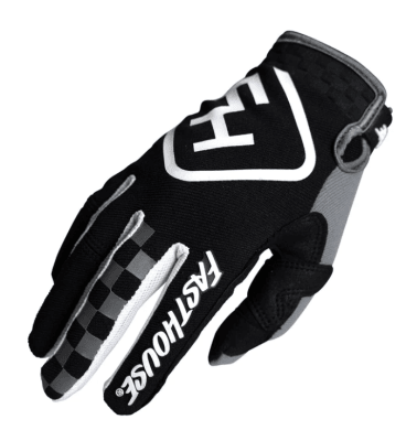GUANTE  SPEED BLACK TALLA L