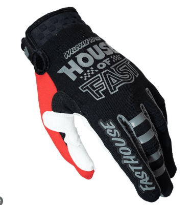 GUANTE HOWLER BLACK TALLA L