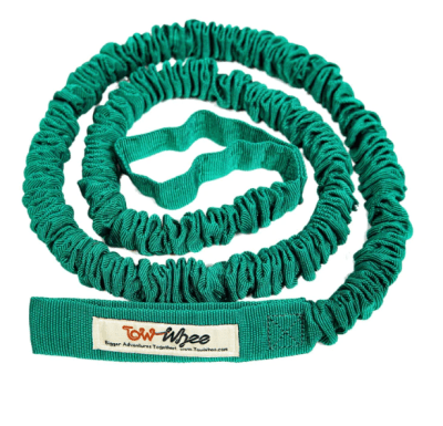 CUERDA DE ARRASTRE GREEN ADULTO