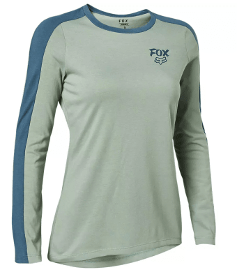 JERSEY RANGER MUJER  DR MID AZUL