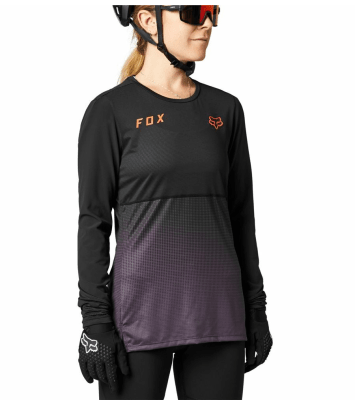 JERSEY  FLEXAIR MUJER NEGRO