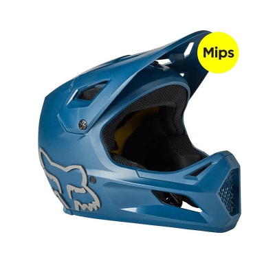 CASCO  RAMPAGE NIÑO AZUL