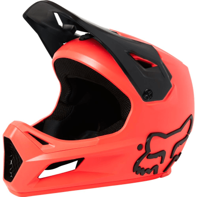 CASCO RAMPAGE AROMIC PUNCH ORANGE