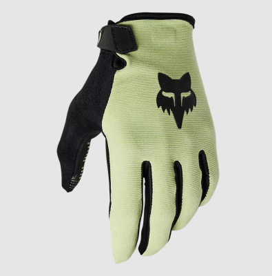 GUANTES  RANGER VERDE