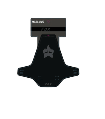 TAPABARRO DELANTERO FOX