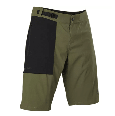 SHORT RANGER UTILITY VERDE OLIVO