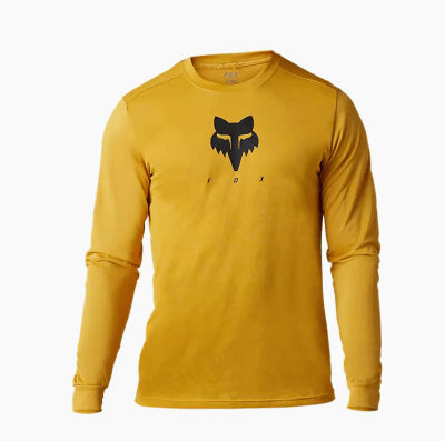 JERSEY TRU DRI LS DAFF