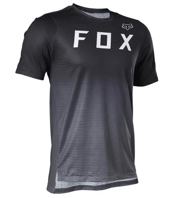 JERSEY FLEXAIR M/CORTA BLACK