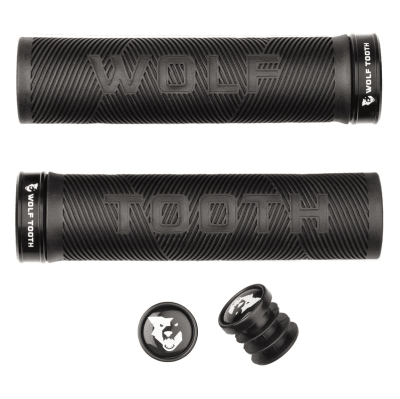 PUÑOS  ECHO LOCK-ON BLK