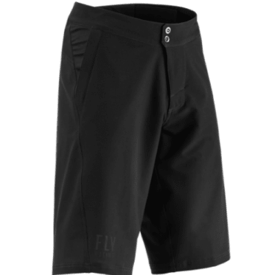 SHORT MAVERIK BLACK